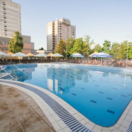 Hotel Poienița Băile Felix Buitenkant foto