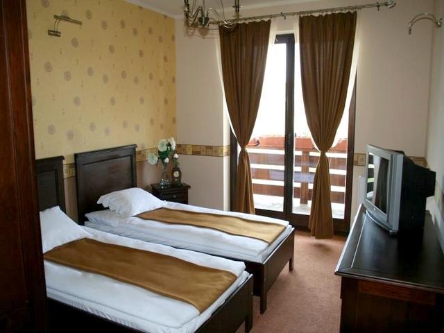 Hotel Poienița Băile Felix Buitenkant foto