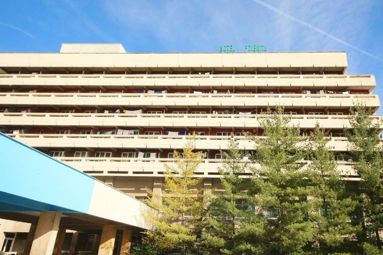 Hotel Poienița Băile Felix Buitenkant foto